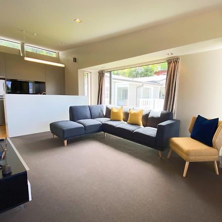 Tekau - Modern Holiday Apartment With Lakeview Queenstown Eksteriør billede